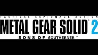 metal gear 2  sons of southerner