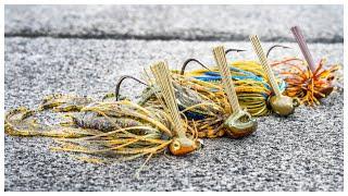 How To Fish EVERY Style Of JIG To Catch More BASS