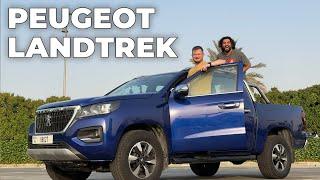 Peugeot Landtrek 2023 - The Perfect Truck for everyday use?