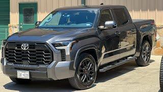 2022 TOYOTA TUNDRA  Ceramic Coating and Car Detailing In Frisco Tx