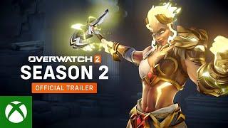 Season 2 Trailer  Overwatch 2