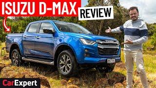 2023 Isuzu D-Max inc. 0-100 & autonomy test onoff-road review Is this enough to take on Ranger?