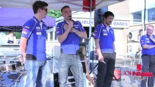 John Banks Group - Samsung Racing