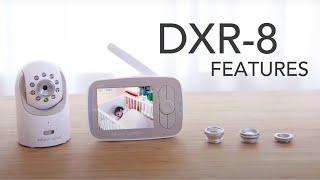 Infant Optics DXR-8 Video Baby Monitor OVERVIEW
