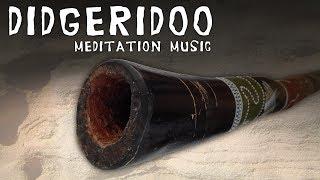 Didgeridoo Meditation Music For Relaxation Healing & Trance