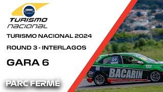 Turismo Nacional Sprint  Round 3 Interlagos - Gara 6