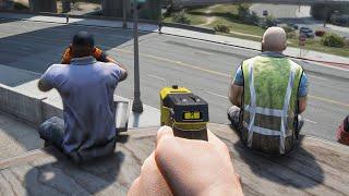 GTA 5 - Taser Gameplay & Funny Ragdolls Vol.20