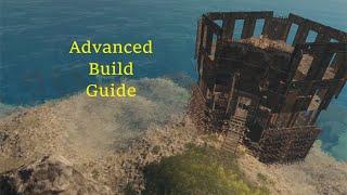 SunkenLand Advanced Build Guide