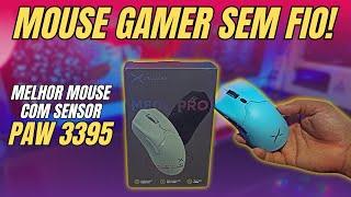 Mouse DELUX M800 PRO Unboxing e Review