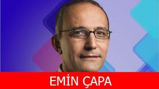 Emin Çapa Kimdir?