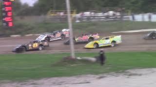 Genesee Speedway RUSH Late Model Heats 9-17-22