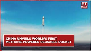 China Unveils Zhuque-3 First Methane-Powered Reusable Rocket  ZQ-3  China Vs US  SpaceX