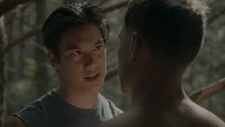 Legacies 4x20 Jed and Ben talk