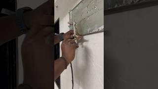Easy to Make Flaring Copper Pipe #hvac #shorts #viral