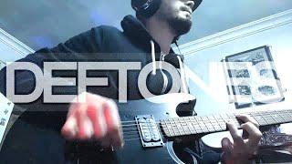 Deftones - Be Quiet And Drive Instrumental Cover 2021 Vovchik Lebedev#vovchiklebedev #deftones