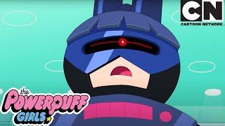 Robot Blossom - Rainy Day  The Powerpuff Girls  Cartoon Network
