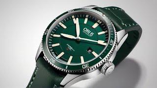 Top 10 Oris Watches 2024 The Ultimate Tactics List