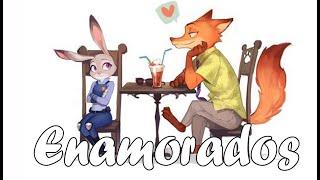 Zootopia Comic Español - NICK Y JUDY - Enamorados Rabbit and Fox In Love