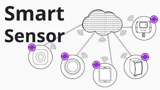 Smart Sensor Explained  Different Types and Applications