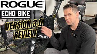 Rogue Echo Bike Version 3.0 Review Whats Different on this New Model?