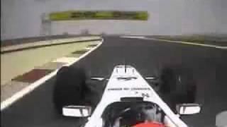 Formula 1 Yuji Ide Onboard Bahrain 2006