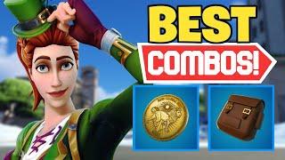 *NEW* BEST SGT. GREEN CLOVER SKIN ST. PATRICKS DAY 2022 COMBOS  Fortnite