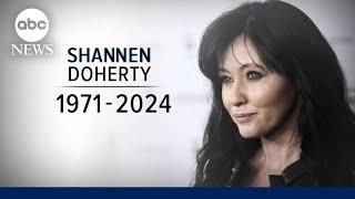 Remembering the life and career of Shannen Doherty