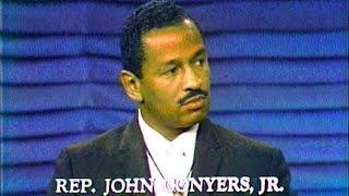 67 riots interview with Rep. John Conyers Jr.