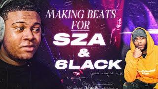 How to Make Ambient R&B Beats for SZA & 6lack  FL Studio 21 Tutorial