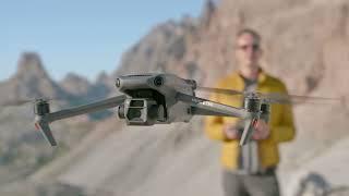 DJI MAVIC 3 Drone - Productvideo Vandenborre.be