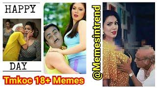 Tmkoc -Babita vs Jethalal Hot 18+ Dank memes Part-85 Only 18+ legend will find it funny