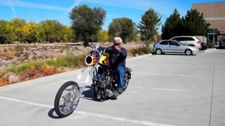 Denvers Choppers Hot Rod Chopper with Mondo