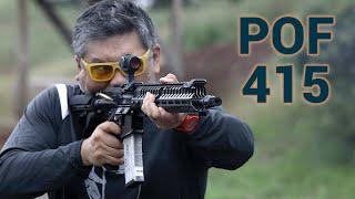 POF-415 Edge Review Not Your Average AR-15