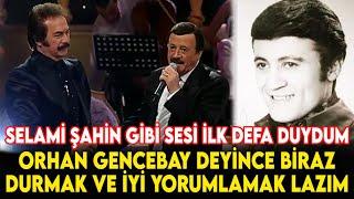 Orhan Gencebay ve Selami Şahin Birbirlerine Övgüler Yağdırdı - Popstar