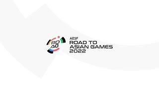 Road to Asian Games 2022 Official Trailer