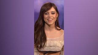 More of Jenna Ortega telling us what went into her dance moves in #wednesday