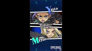 Yugioh Duel Links - Super Epic Duel Yuto Vs Mizar