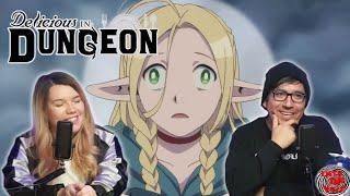 Delicious in Dungeon - Ep 2  Roast BasiliskOmeletKakiage  Reaction and Discussion