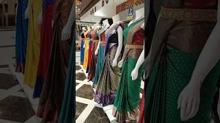 Chennai Silks Trending Wedding Sarees #Sarees #Shorts