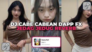 DJ CABE CABEAN DAPP FX SOUND DEVEN YANG KALIAN CARI CARI