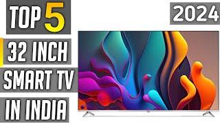 Best 32 inch tv in india 2024  best 32 inch smart tv in india 2024