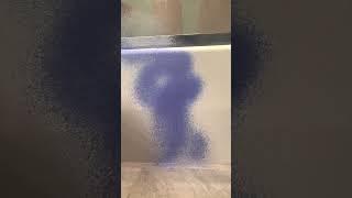 Purple Cleaning Foam 🫧