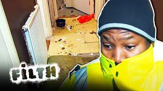 The Flat Covered In Dog Faeces  Filth Fighters  FULL EPISODE  Filth