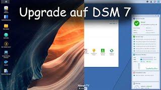 DSM7 Installieren mit Plex für Synology NAS