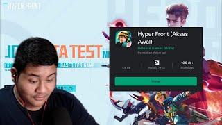 C4R4 D0WNL04D HYPER FRONT DI PLAYSTORE - VALORANT MOBILE KW