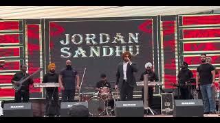 Jordan Sandhu Live  Tareefan  Wedding Live Show 2023