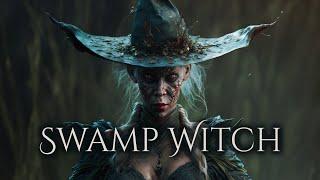 Swamp Witch Ambience and Music  dark fantasy music and ambience