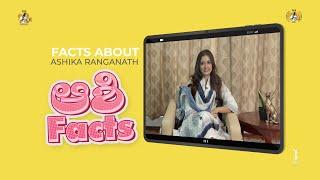 Ashi-Facts  Ashika Ranganath  Praveen Tej  Raghav Nayak  Prashanth Raj  PRK Productions