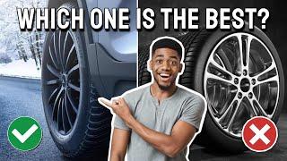 Best SUV Tires in 2024 Watch Before You Buy