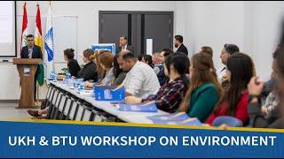 UKH & BTU Workshop on Environment